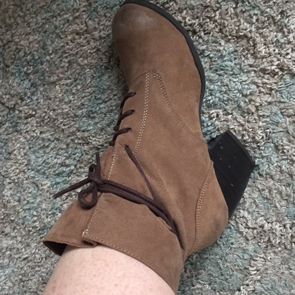 Ankle Boots